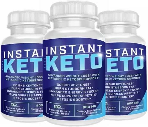 Shark Tank Instant Keto - Get Your Free Bottle