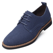 Load image into Gallery viewer, 2020 High Quality Suede Leather Soft Shoes Men Loafers