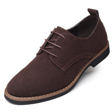 Load image into Gallery viewer, 2020 High Quality Suede Leather Soft Shoes Men Loafers